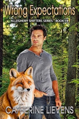 Wrong Expectations (Allegheny Shifters 14)