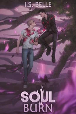 Soul Burn (Blood Tethered 3)