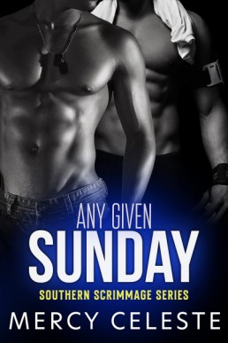 Any Given Sunday (Southern Scrimmage 6) New Cover