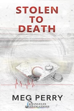 Stolen to Death (Angeles Investigations Mystery 5)