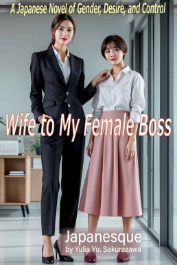 Wife to My Female Boss: A Japanese Novel of Gender, Desire, and Control (Japanesque)