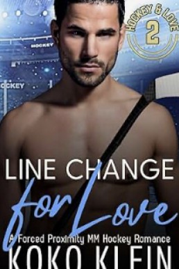 Line Change for Love (Hockey & Love 2)