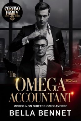 The Omega Accountant (Corvino Family Mafia 1)