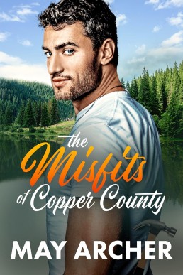 The Misfits of Copper County (Copper County 3)