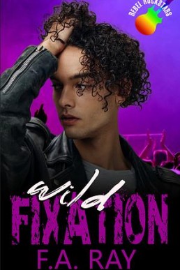 Wild Fixation (Rebel Rockstars 2)