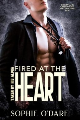 Fired at the Heart (Taken by His Alpha 5)
