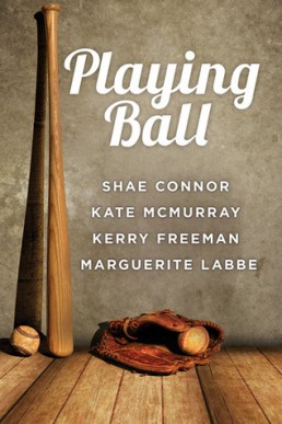 Playing Ball (Anthology)