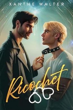 Ricochet (BDSM Universe) New Cover