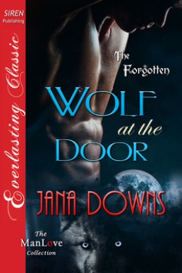 Wolf at the Door (Forgotten 3)