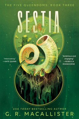 Sestia (Five Queendoms, The Book 3)