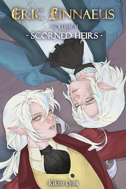Scorned Heirs (Eric Linnaeus 2)