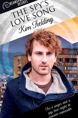 The Spy's Love Song (Stars from Peril 1)