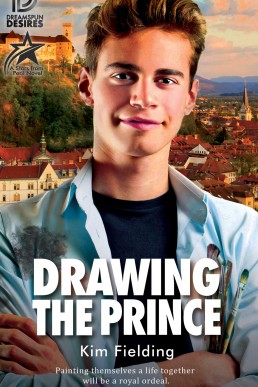 Drawing the Prince (Stars from Peril 3)