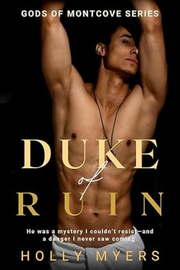 Duke of Ruin (Gods of Montcove 4)