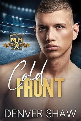 Cold Front (Michigan U Hockey 1)