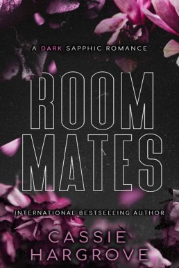 Roommates: A Dark Sapphic Romance