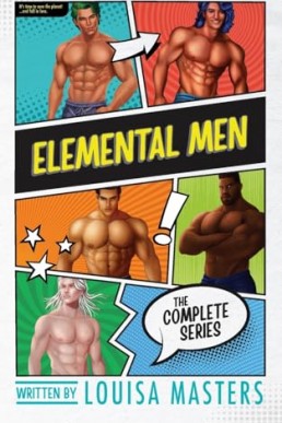 Elemental Men (The Complete Series 1-5)