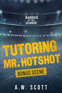 Tutoring Mr. Hotshot Bonus Scene