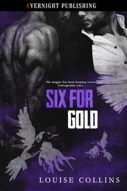 Six for Gold (Magpie Rhyme 6)