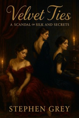 Velvet Ties: A Scandal of Silk and Secrets