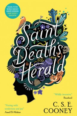 Saint Death’s Herald (Saint Death 2)