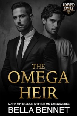 The Omega Heir (Corvino Family Mafia 3)