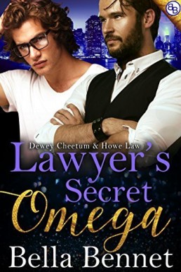 Lawyer's Secret Omega (Dewey Cheetum & Howe Law 1)
