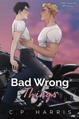 Bad Wrong Things (New Cover)
