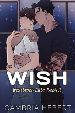Wish (Westbrook Elite 3) New Cover