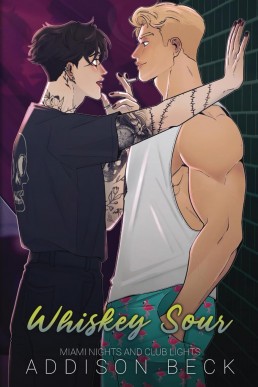 Whiskey Sour (Miami Nights and Club Lights 2) New Cover