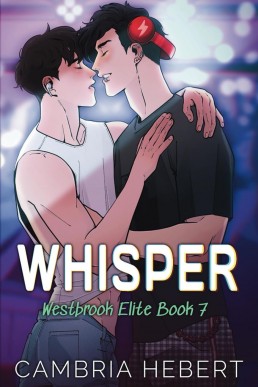 Whisper (Westbrook Elite 7) New Cover