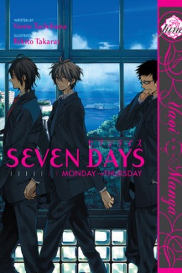 Seven Days: Monday → Thursday (PDF)