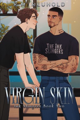 Virgin Skin (Ink Slingers 2) New Cover