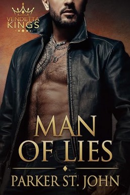 Man of Lies (Vendetta Kings 2)