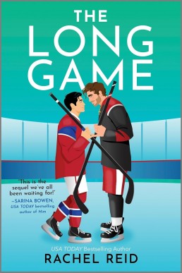The Long Game (Game Changers 6) New Cover