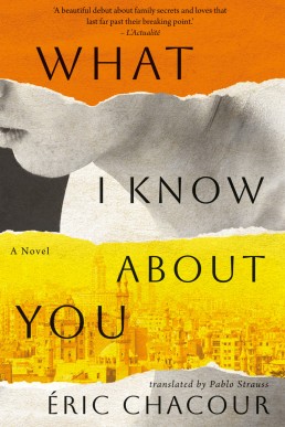 What I Know About You