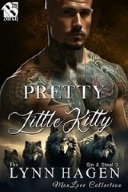 Pretty Little Kitty (Sin & Steel 3)