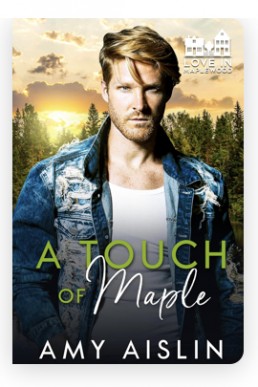 A Touch of Maple Bonus Scene (Love in Maplewood 3.1) PDF