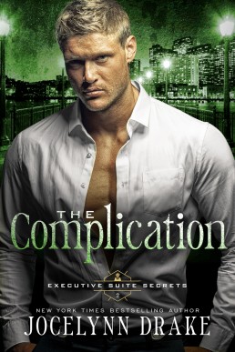 The Complication (Executive Suite Secrets 2)