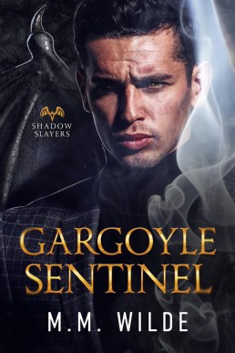 Gargoyle Sentinel (Shadow Slayers 3)