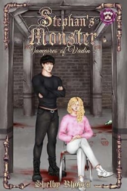 Stephan’s Monster (Vampires of Vadin 2, 2nd Edition 2025)