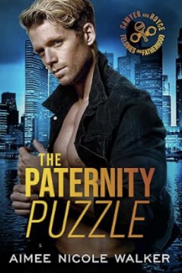 The Paternity Puzzle (Sawyer and Royce - Felonies and Fatherhood 1)