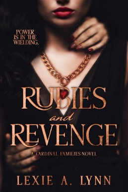 Rubies and Revenge (Cardinal Families #1)