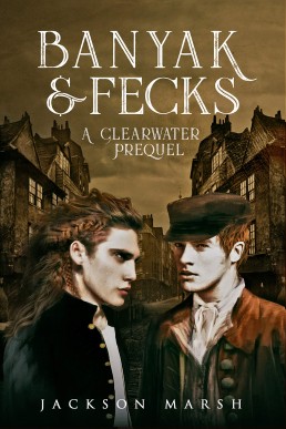 Banyak & Fecks (The Clearwater Mysteries 0.5)