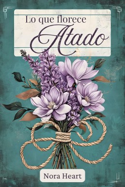 Lo que florece atado (Spanish Edition)