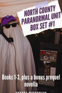 North County Paranormal Unit Box Set #1