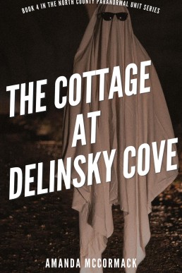 The Cottage at Delinsky Cove (North County Paranormal Unit 4)