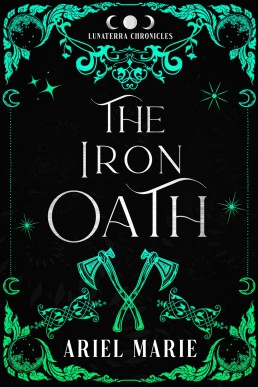 The Iron Oath (The Lunaterra Chronicles)