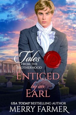 Enticed By an Earl (Tales from the Brotherhood 2)