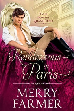 Rendezvous in Paris (Tales from the Grand Tour)